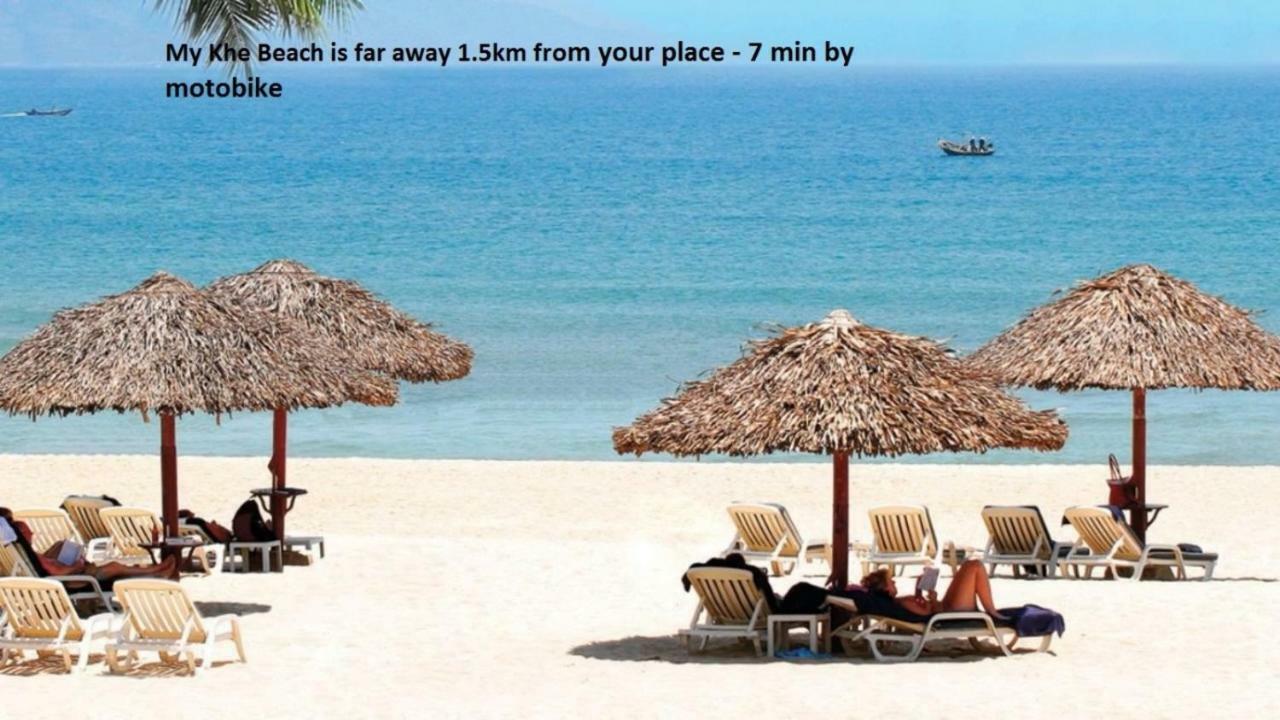 Tam Homestay Da Nang Exterior photo