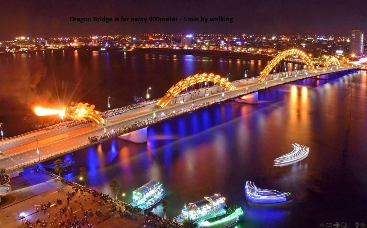 Tam Homestay Da Nang Exterior photo